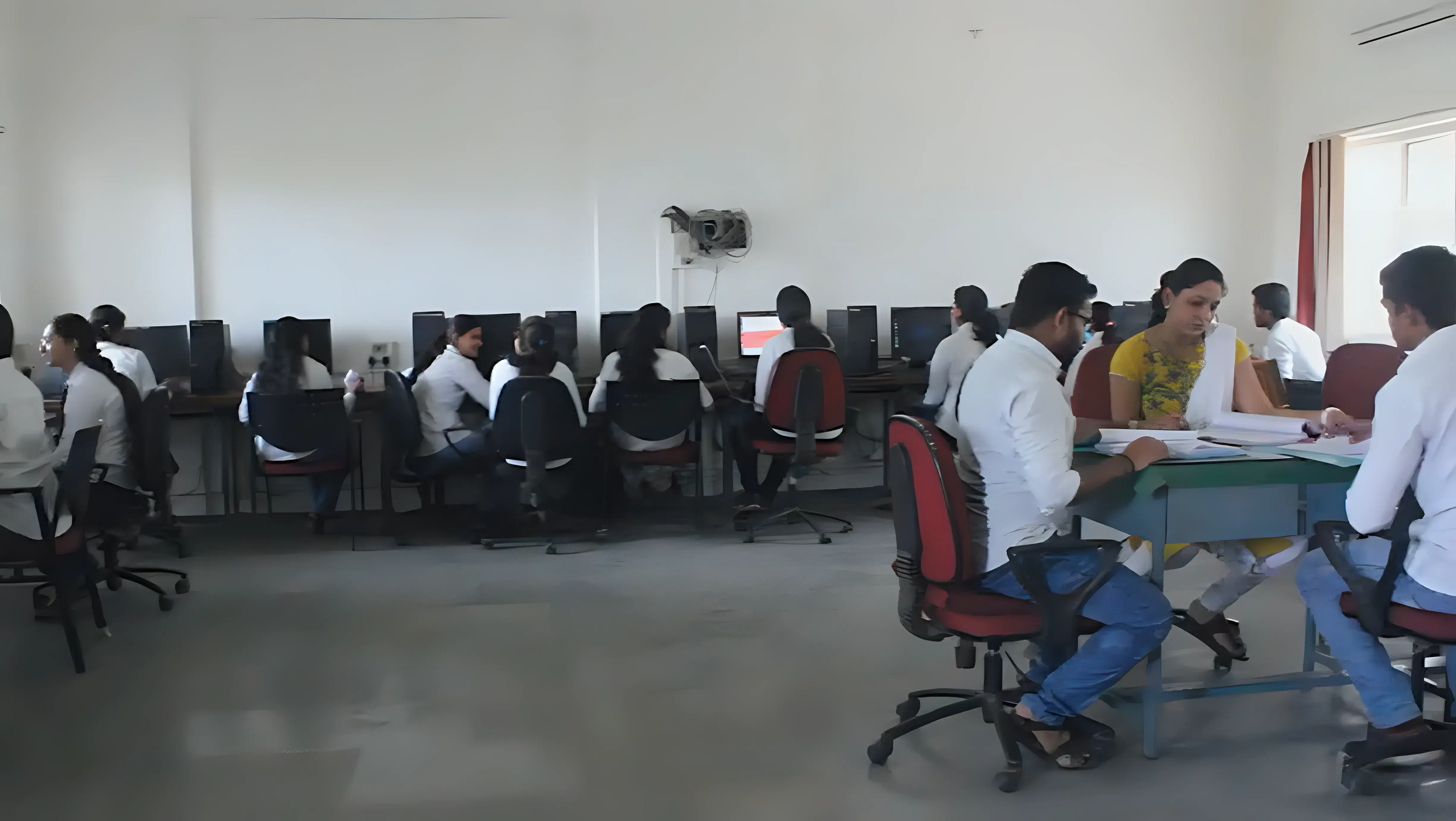 Genba Sopanrao Moze College of Engineering Balewadi Pune Facilities photo 2